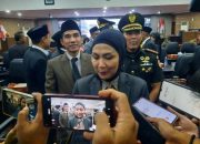 Bupati dan wakil Bupati Kendal Hadiri Rapat Paripurna Memperingati Hari Jadi Kabupaten Kendal Ke- 420
