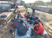 Satlantas Polres Kendal Ngopi Bareng dengan Sopir, Ada Apa ?