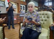 Ini Harapan Bupati Terkait Karangan Bunga dalam Bentuk Pohon Keras, Bukan dari Stereoform