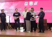 Bupati Kendal Launching Antalogi Puisi Berjudul “Senandung Angin Laut dalam Sejuk Gunung Kendal”