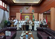 Bupati Dukung Program Pengurus Daerah Ikatan Notaris Indonesia Kendal