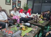 Pengda INI Kabupaten Kendal Jalin Silaturahmi dan Bahas Kerja Sama Kenotariatan dengan Pengadilan Agama Kendal