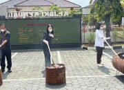 Berikut Kata Kajari Kendal Terkait Pemusnahan Barang Bukti Inkracht
