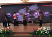 Ini Pesan Bupati di Acara HUT Ke- 1 Shaka Bahurekso Kendal