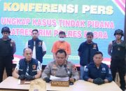 IMH Ditangkap Polisi Diduga Bunuh Neneknya Sendiri, Ini Ancamannya