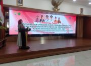 Bupati Kukuhkan dan Upgrading DPC AGPAII Se-Kabupaten Kendal Periode 2025-2030