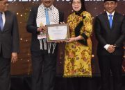 Bupati Sukoharjo Raih Penghargaan Tingkat Nasional BAZNAS Award 2025