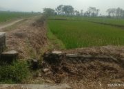 Kejari Sukoharjo Turun Tangan Terkait Proyek Saluran Irigasi Desa Tegalsari yang Diduga Fiktif