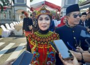 Bupati Gelorakan Semangat di Acara Upacara Bendera Peringatan HUT Ke-80 Kemerdekaan RI Tahun 2025 Tanggal 17 Agustus 2025