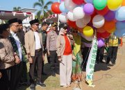 Bupati Kendal Jadi Pembina Upacara Pembukaan PORSEMA XIII Tahun 2025, Ini Pesannya