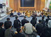 Ini Hasilnya, Bupati Dialog  dengan Puluhan Anggota BEM Kendal