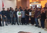 Bupati Apresiasi Peran Media dalam Menyampaikan Informasi di Situasi yang Tidak Baik- Baik  Saja Saat Ini