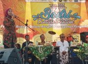 Bupati Berharap, Bodri Culture Festival Tahun Mendatang Harus  Semakin Meriah