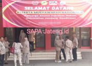 KAFH Unsoed Purwokerto Akan Gelar Reuni Akbar 2025