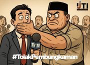 Ini Sikap IJTI Atas Pencabutan Kartu Identitas Liputan Reporter Istana