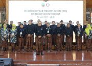 Suharno Didapuk sebagai Ketua DPD Permadani Kabupaten Blora Periode 2025–2030
