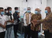 Ini Pesan Bupati Saat Meninjau SPPG di Ponpes Alfadlu Brangsong