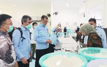 Dari 42 SPPG yang Ada di Kendal, Baru 24 Memenuhi Syarat