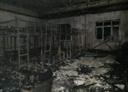 Langkah Cepat Muhammadiyah Cabang Majenang Terkait Kebakaran Ponpes Daarul Ulum Muhammadiyah Majenang