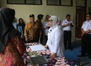 Wabup Sidak ke SMK Khozinatul Ulum Todanan, Ini yang Disampaikan