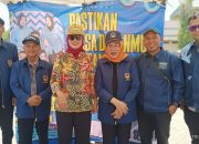 Di Acara Expo dan Bazar UMKM, Bupati Minta Mahasiswa UPGRIS Jadi Agen Perubahan di Tengah Masyarakat