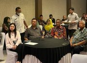 H Murdoko Emban Tugas sebagai Ketua LKKS Kendal Periode 2025- 2030