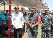 TMMD Sengkuyung Tahap IV di Desa Cangkol Fokuskan pada Infrastruktur Pertanian