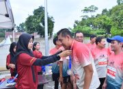 Wabup Ikut Serta 5 K Sukoharjo Playon 2025