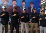 Bupati Hamenang Buka Turnamen Tenis Beregu Peringati HUT DPRD Klaten
