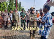 Bupati Kendal Jadi Pembina Apel Siaga Bencana Hidro Meteorologi, Ini yang Disampaikan
