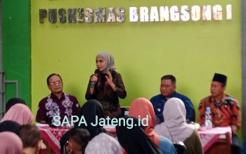 Kasus Gizi Buruk di Brangsong Mulai Berkurang, Tetapi Prevalensi Stunting Masih Tinggi