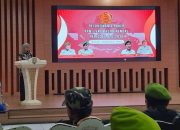 Bupati Hadiri Acara Pelantikan dan Rapat Kerja Kepengurusan PPM LVRI Markas Cabang Kendal, Ini yang Disampaikan