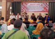 Bupati Hadir di Acara Dialog Publik yang Digelar di Aula Kecamatan Kaliwungu, Ini Hasilnya
