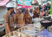 Bupati Penuhi Janji Pedagang Pasar Boja Saat Kampanye, Ini yang Disampaikan