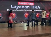 Pemkab Kendal Launching Layanan Terkini Informasi Ketenagakerjaan