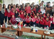 Ini yang Disampaikan Bupati di Acara Bersatu Siaga di Desa Brangsong