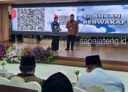 Lebih Dari 150 Hektar Potensi Tanah Wakaf yang Dikelola Pemkab Kendal