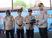 Polres Kendal Luncurkan Program BhabinCare untuk Perkuat Pengawasan Makan Bergizi Gratis