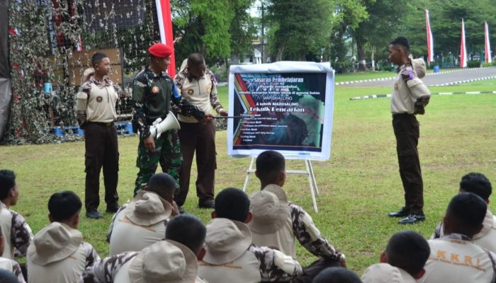 KKRI Gelombang III Triwulan IV Tahun Anggaran 2025 Resmi Dibuka di Rindam IV/Diponegoro