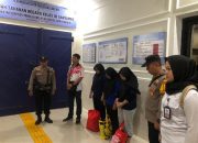 3 Orang Narapidana Rutan Kelas IIB Banyumas Dipindahkan  untuk Optimalisasi Pembinaan