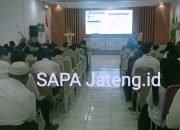 Bupati Kendal Hari Ini Menjadi Narasumber Kegiatan Orientasi PPPK, Ini yang Disampaikan