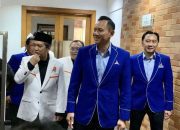 Petinggi Partai Demokrat dan PKS Bahas Sejumlah Isu Termasuk Sistem Pemilu