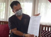 Anthon Donovan Laporkan TGS ke Polisi atas Dugaan Penipuan Berkedok Pengurusan Kredit Rekening Koran Bank BCA