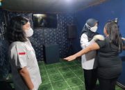 52 Orang Pemandu Karaoke Dilakukan Tes Pupil, 3 Orang Terindikasi Penyalahgunaan Narkoba