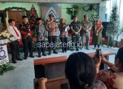 Ini yang Disampaikan Bupati Kendal Saat Kunjungan Kerja ke Sejumlah Gereja