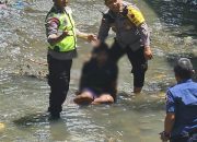 Seorang Pasien RSPDM Klaten Lompat ke Sungai