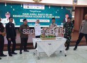 Bupati Kendal Hadiri Acara Tasyakuran Hari Amal Bakti Ke-80 Kementerian RI Tahun 2026