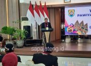 Sebanyak 94 Orang Anggota DPD Permadani Kendal Diwisuda