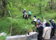 Imaken dari Undip Semarang Tanam Ratusan Bibit Pohon di Desa Gebangan, Ini Alasannya