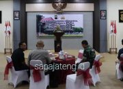 Polres Kendal Canangkan Zona Integritas dan Gelar Coffee Morning Kamtibmas Jelang Ramadhan 2026, Bupati Hadir di Sini